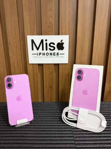 iPhone 16 128gb - na Garantia Apple