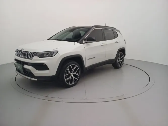 Jeep Compass Limited T270 1.3 TB 4X2 Flex AUT 2025