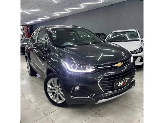 Chevrolet Tracker Premier 1.4 Turbo 16V Flex AUT 2019