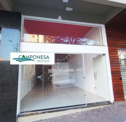 Sala para alugar, 40 m² por R$ 3.000,00/mês - Centro - Londrina/PR