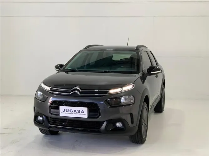 Citroen C4 Cactus Feel 1.6 16V Flex Aut. 2022