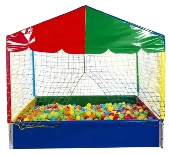 PISCINA DE BOLINHAS 1,50