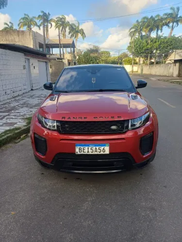 Land Rover Range Rover Evoque SI4 HSE Dynamic 2.0 Aut. 2019