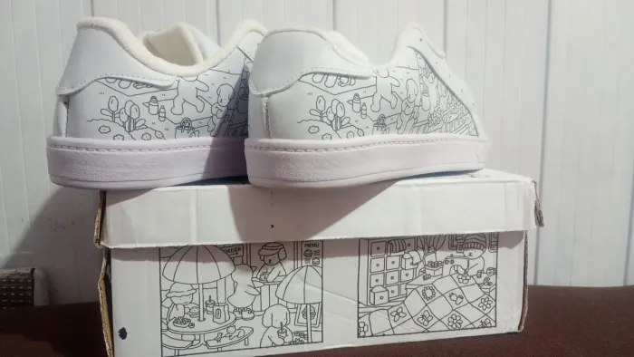 Tênis bobie goods novo 