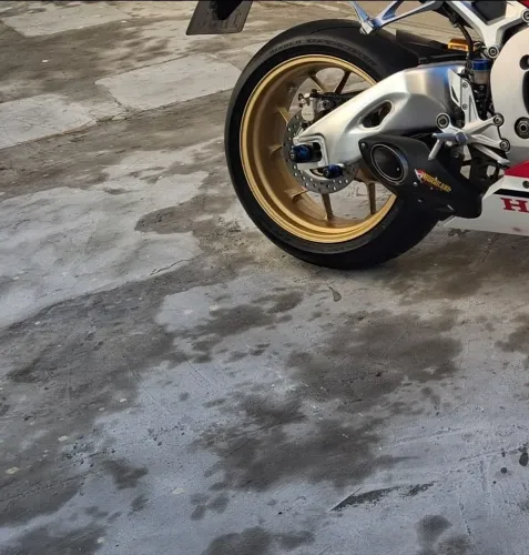 Ponteira Taylor made hurricane cbr1000rr 