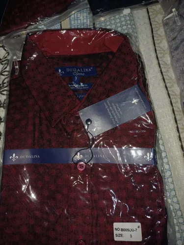CAMISA DUDALINA SPORT