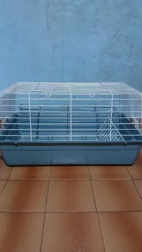 Gaiola para roedores 