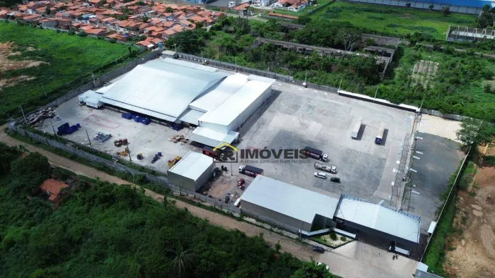 Galpão de 5.000 m² para aluguel - Livramento - Teresina/Pi
