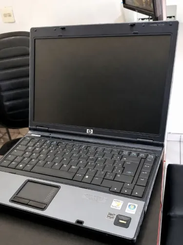 NOTEBOOK HP COMPAQ 6515B AMD TURION 64 X2 3GB RAM HD 120GB WINDOWS 7 - $350