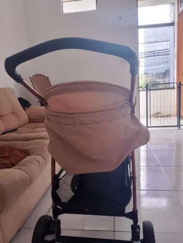 Carrinho burigotto eko