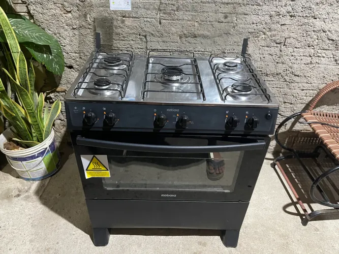 Vendo fogão elétrico atlas