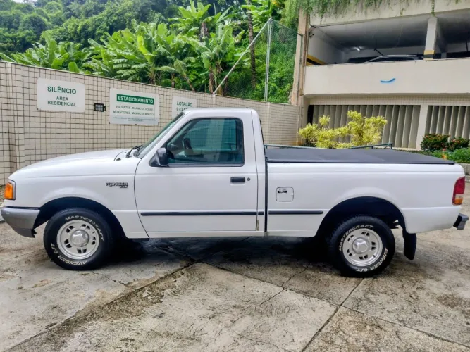 Ford Ranger XL 4.0 CS 1997