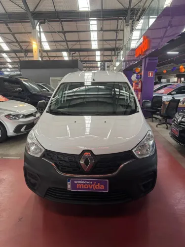 Renault Kangoo Advanced 1.6 16V Flex 2025