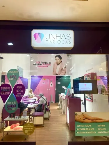 REPASSE DE ESMALTERIA | SHOPPING BOA VISTA  RECIFE/PE