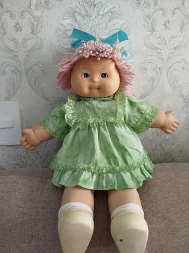 Boneca Estrela Quem me Quer 1985