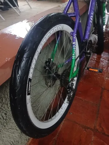 Bike montadinha, só pessa de marca boa