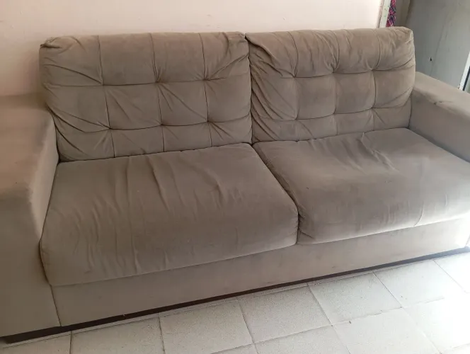 Sofá 3 lugares