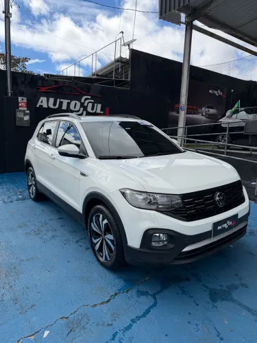 Volkswagen T-Cross Comfortline 1.0 TSI Flex 5P Aut. 2024