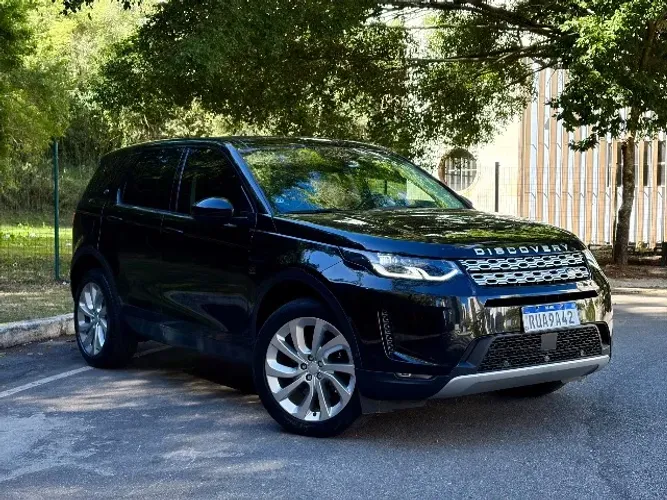 Land Rover Discovery Sport SE 2.0 4X4 Diesel Aut. 2022