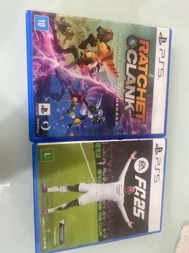 Jogos de ps5