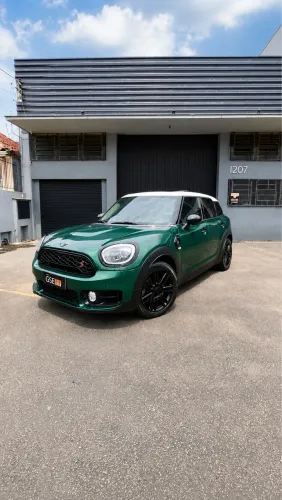 Mini Cooper Countryman S 2.0 Turbo Aut. 2019
