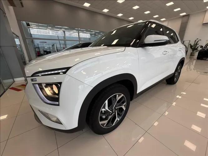 Hyundai Creta Limited 1.0 TB 12V Flex AUT 2025