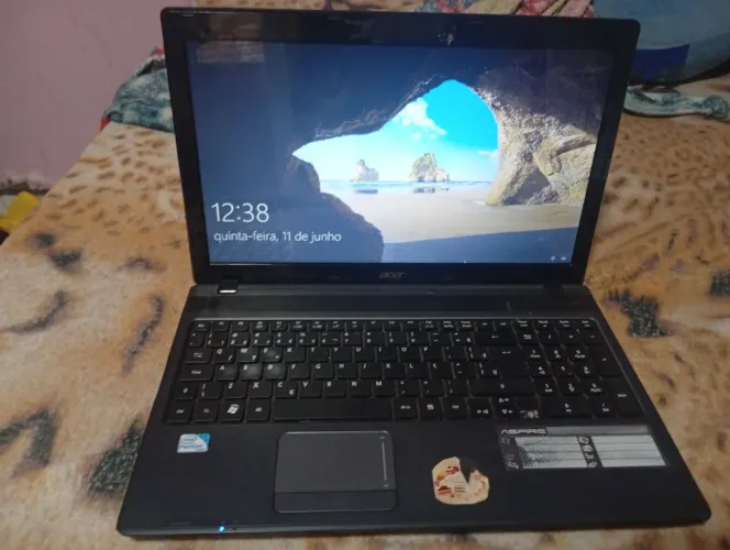 Notebook 