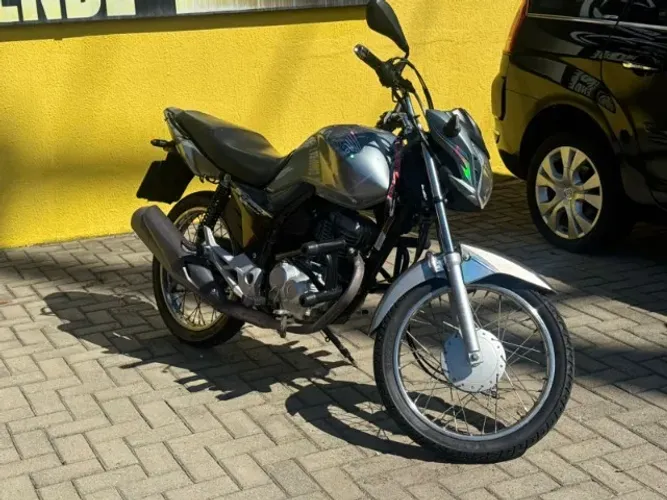 Honda CG 160 Start 2022