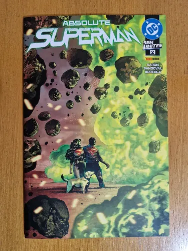 Absolute Superman 2