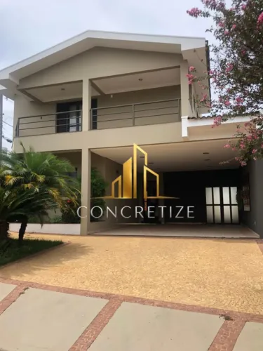 Casa para locação com 3 quartos em Residencial Villagio III, Bauru - SP