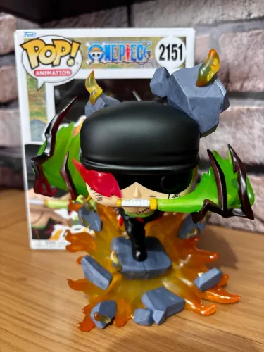 Funko Premium Zoro #2151 