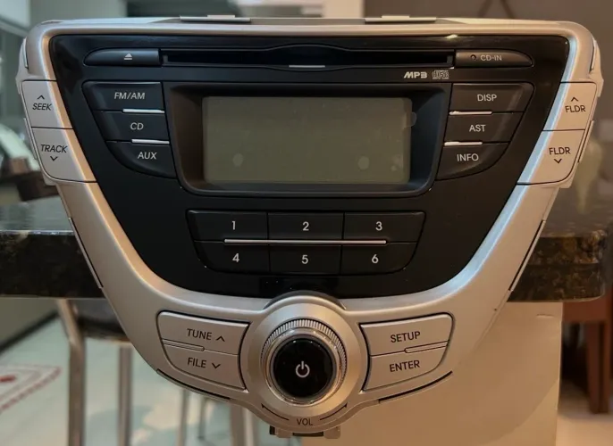 Som original Hyundai Elantra 2010 / 2015