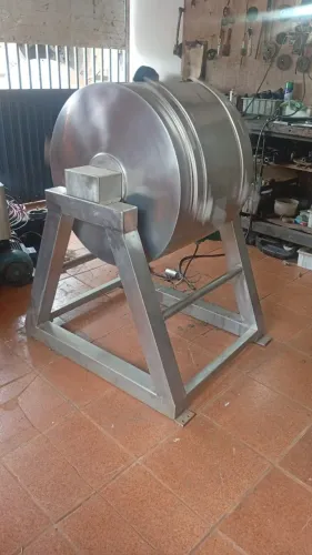 Batedeira de Manteiga
