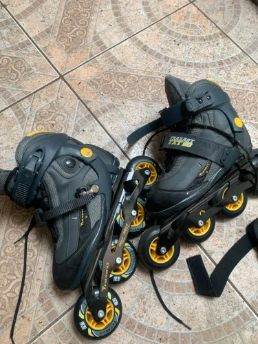 Patins Traxart tamanho 7