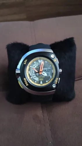 Citizen meia lua ? top