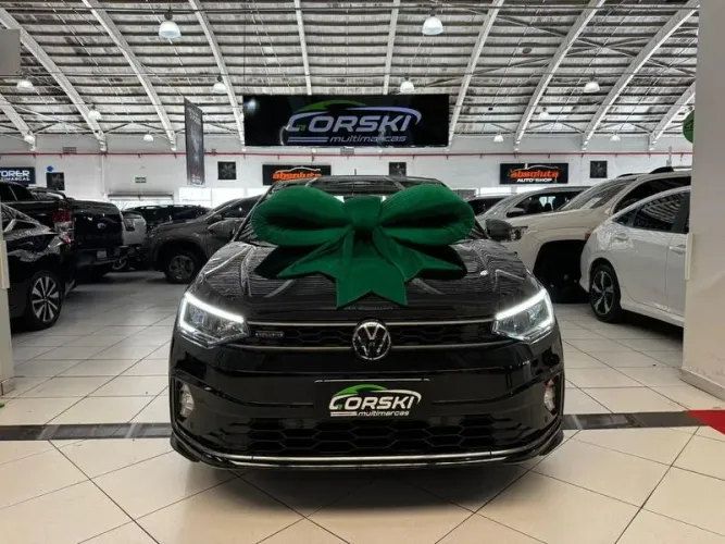 Volkswagen Virtus Exclusive 250tsi 1.4 Flex 16V AUT 2026