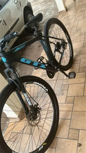 Bicicleta zera + entrega facilitada