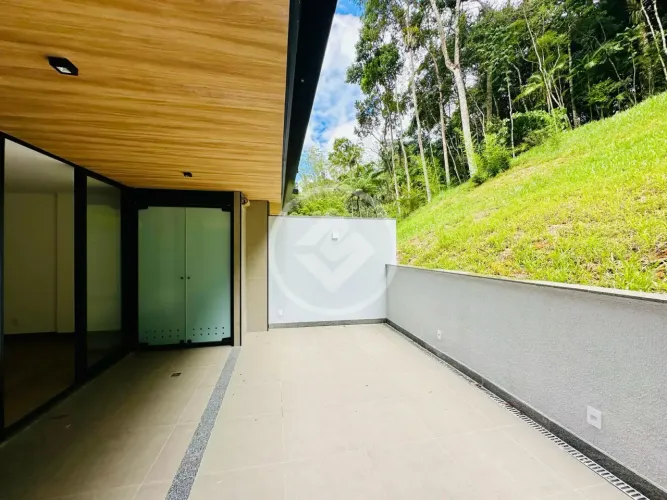 Apartamento garden, 2 quartos, 105m, Alto, Teresópolis/RJ codigo: 65263