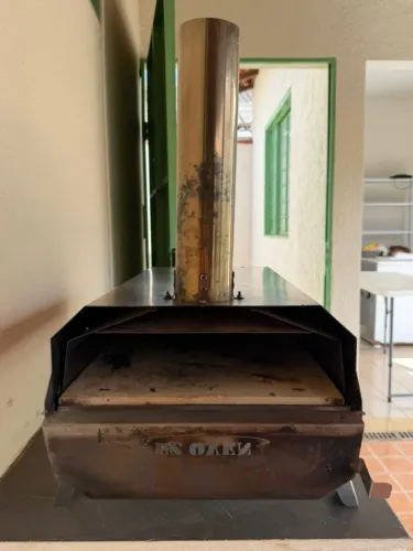 Forno de pizza EZOven
