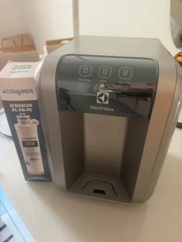 Purificador de água Electrolux PE11x bivolt 