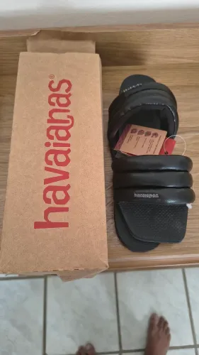 Sandália Havaianas 