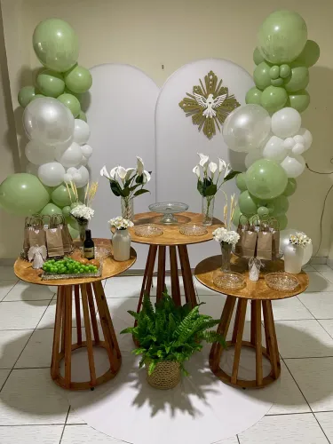 Decoração eucaristia , primeira comunhão 