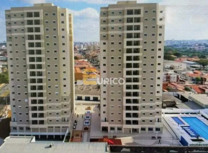 Apartamento residencial com 3 quartos e lazer completo à venda no Além Ponte, Sorocaba