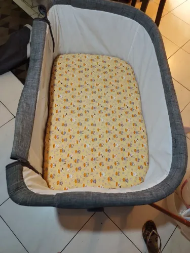 Vendo berço portátil