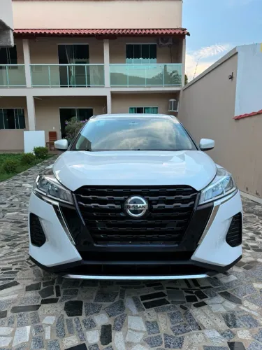 Nissan Kicks Active S 1.6 16V Flex Aut. 2022