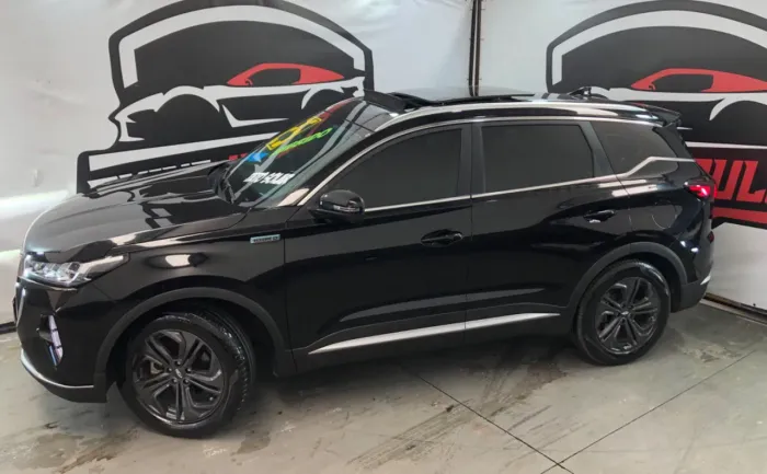 Chery Tiggo 7 Pro 1.5 Turbo Híbrido 2025