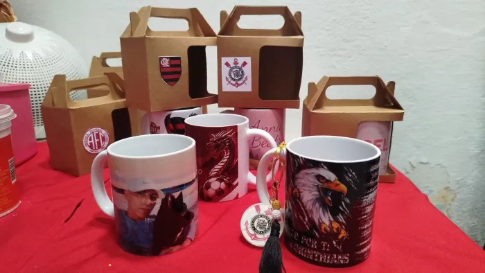 Canecas personalizadas