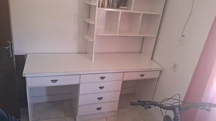 Mesa de estudos