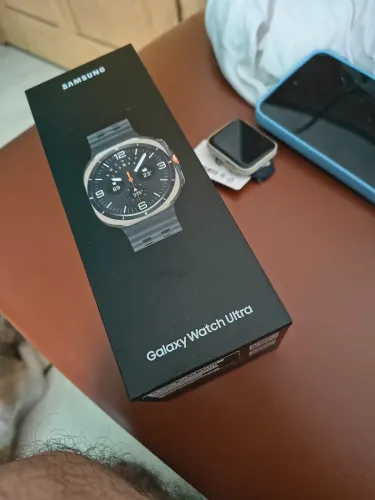 Samsung Galaxy Watch Ultra Smartwatch 47mm Lte