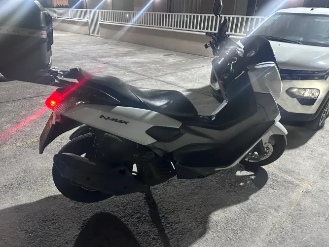 Yamaha NMAX 160 ABS 2019 - Branca